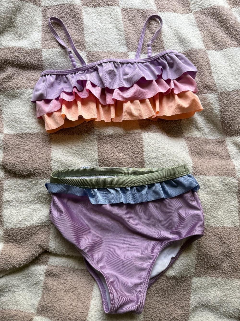 Cotton On Kids Size 9-10 Girls Bikini